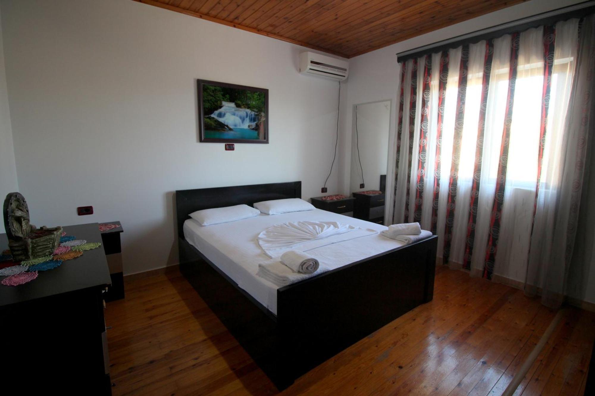 Serenity Apartments Ksamil Exterior foto