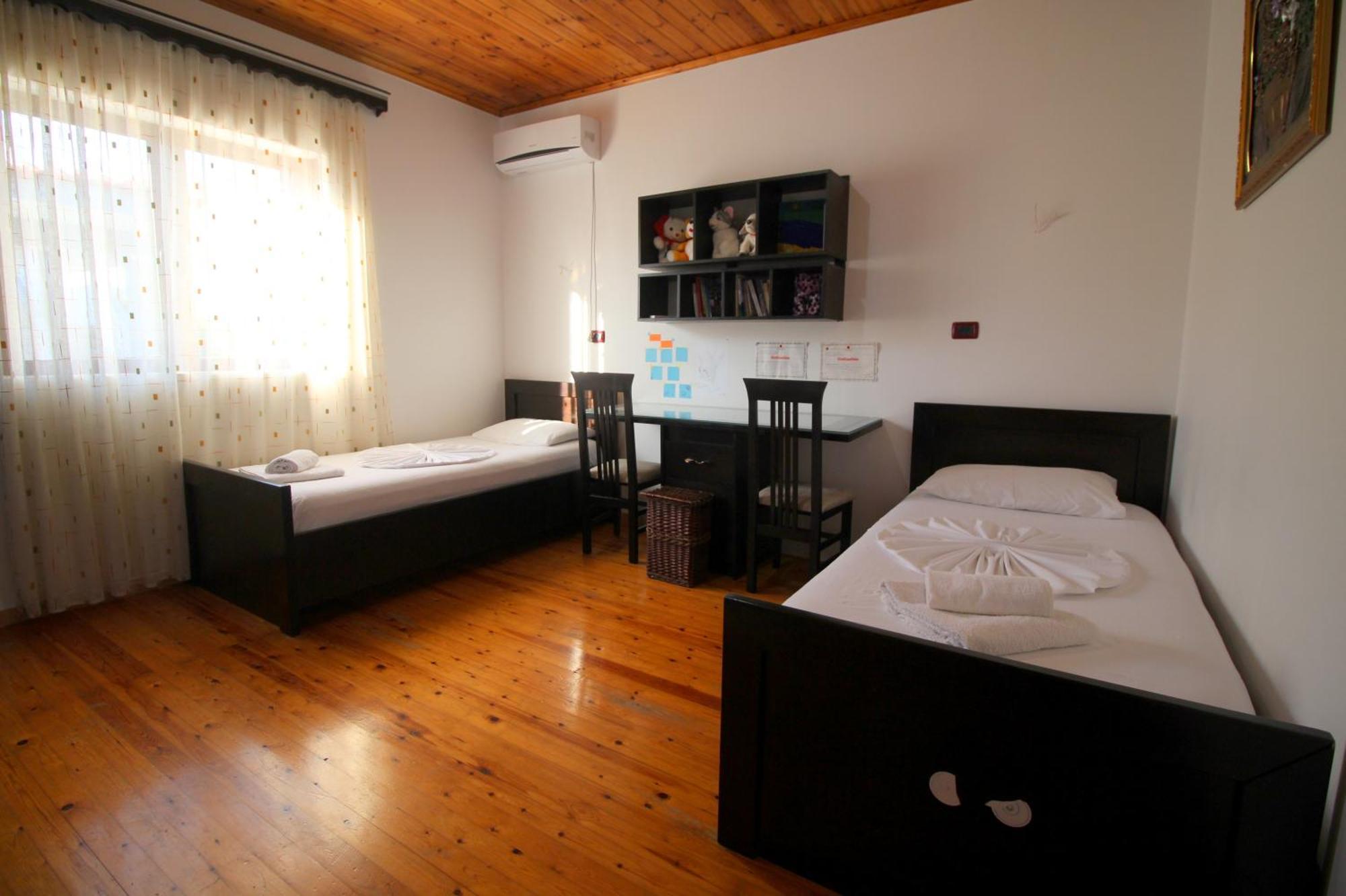 Serenity Apartments Ksamil Exterior foto