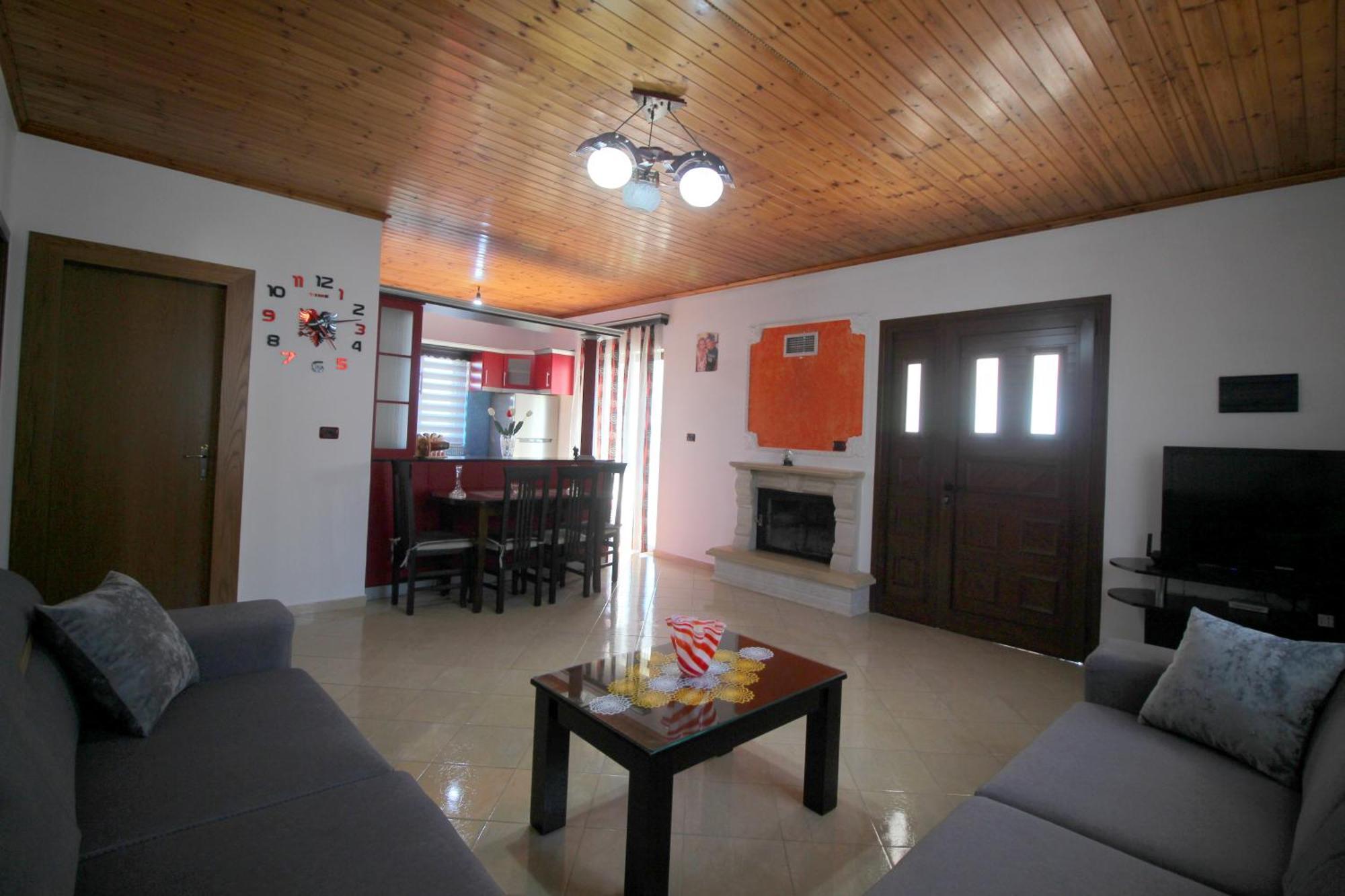 Serenity Apartments Ksamil Exterior foto