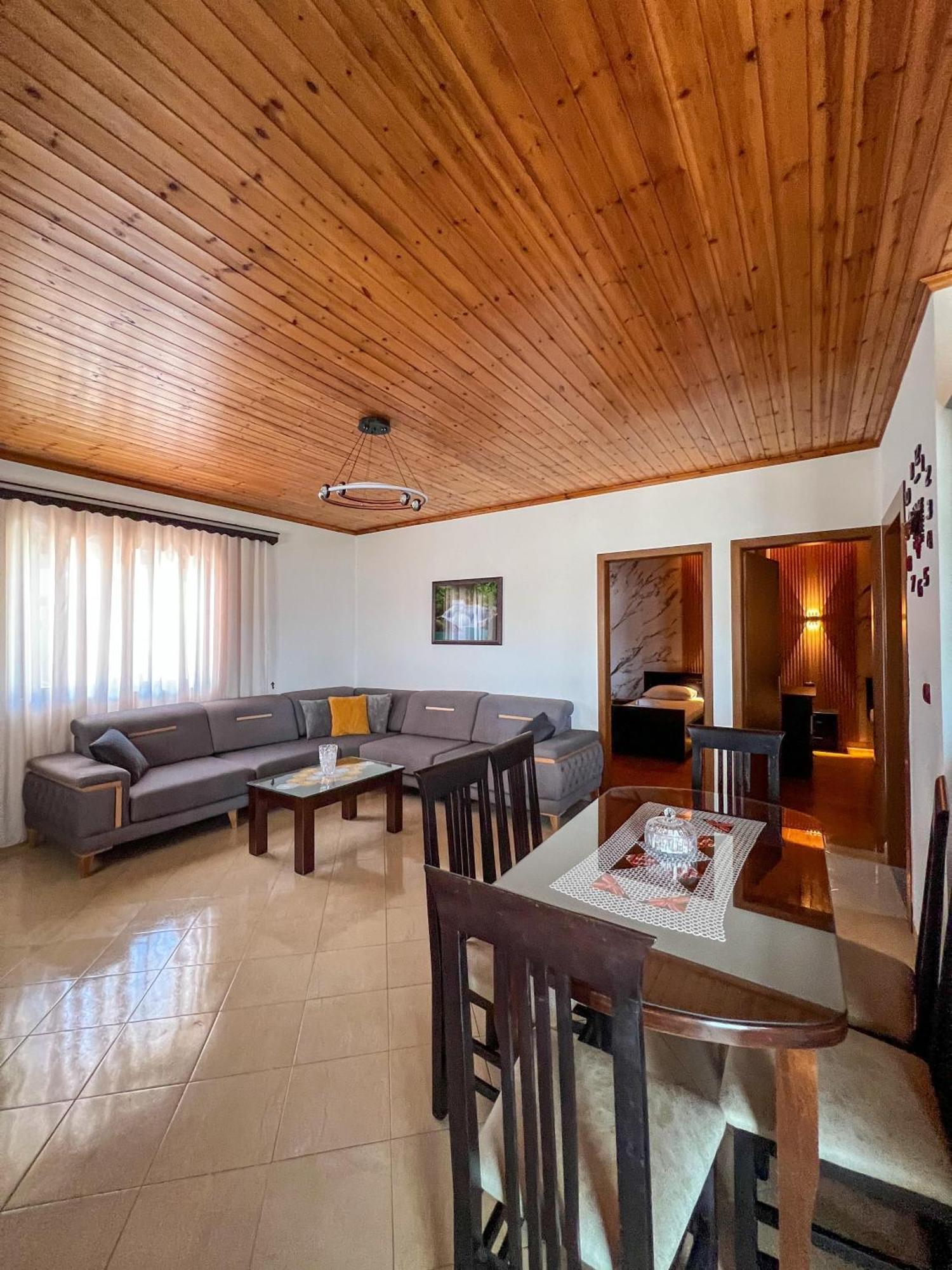 Serenity Apartments Ksamil Exterior foto